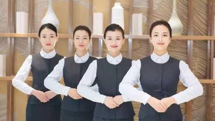 干貨 | 高端案場服務(wù)標(biāo)準(zhǔn),你學(xué)不會的金科！ 禮儀服務(wù)全解析